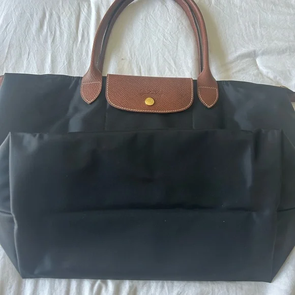 Longchamp Original Le Pliage Tote Bag - Picture 5 of 6